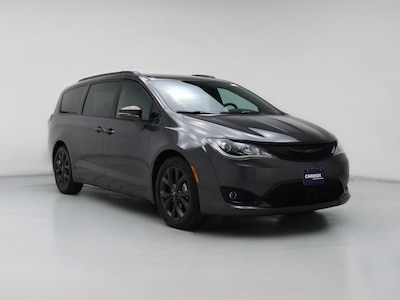 2018 Chrysler Pacifica Limited -
                Denver, CO