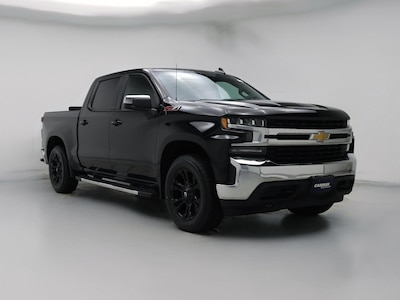 2020 Chevrolet Silverado 1500 LT -
                  Parker, CO