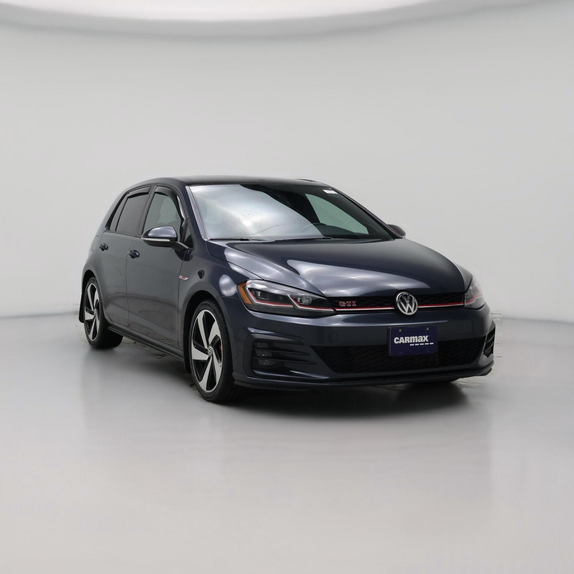 Thumbnail: 2019 Volkswagen Golf - 1
