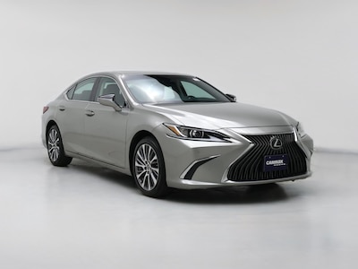 Gray 2019 Lexus ES 350