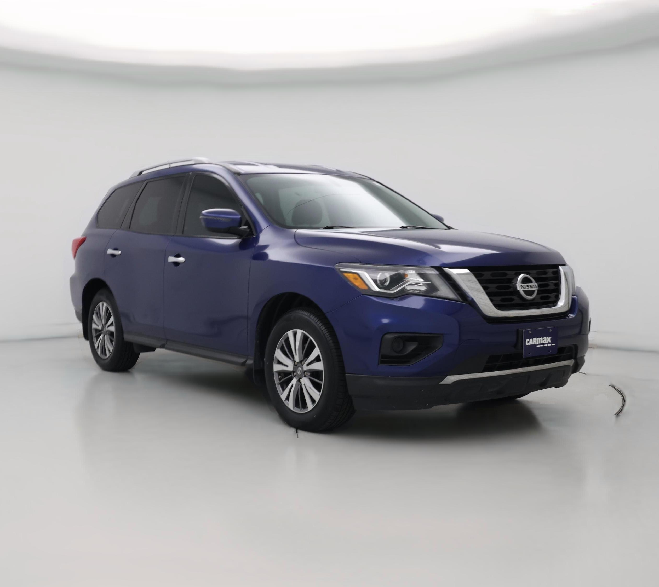Thumbnail: 2018 Nissan Pathfinder - 1