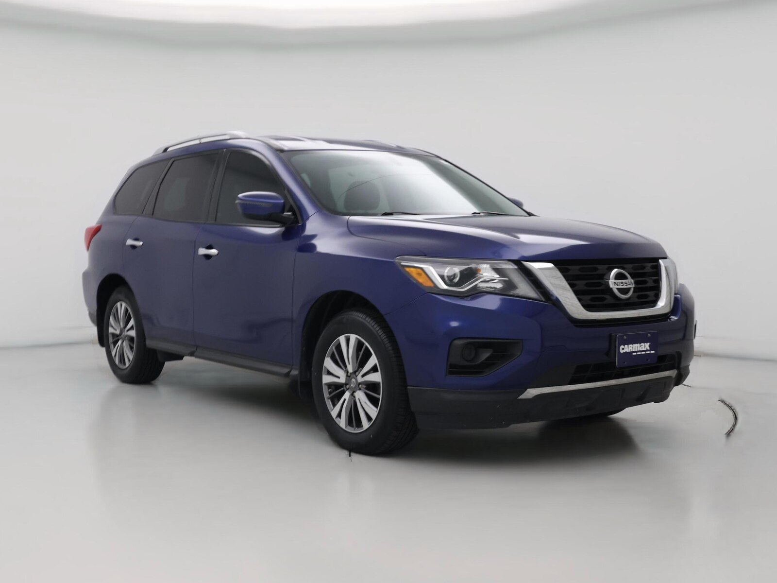 2018 Nissan Pathfinder