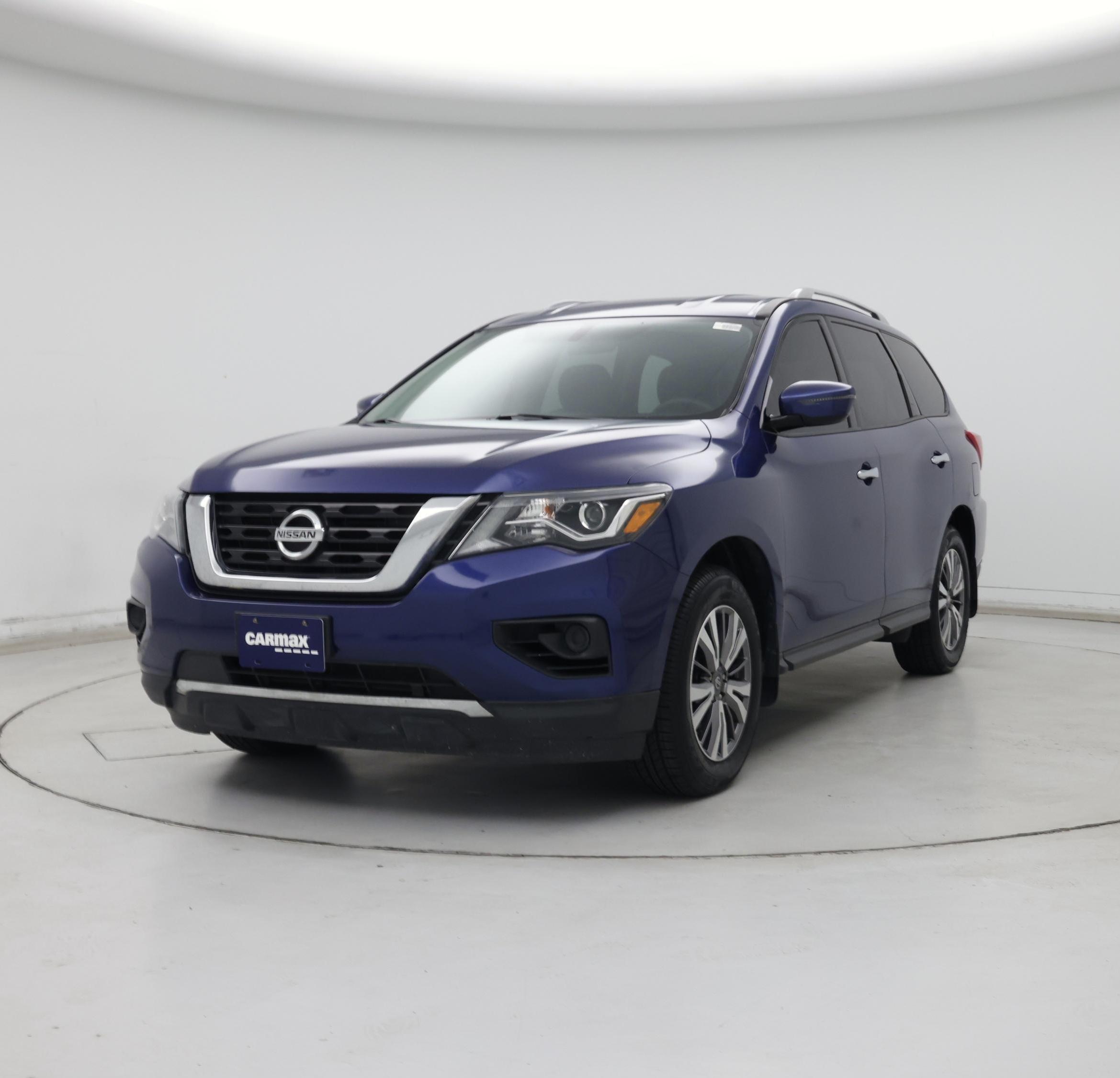 Thumbnail: 2018 Nissan Pathfinder - 4