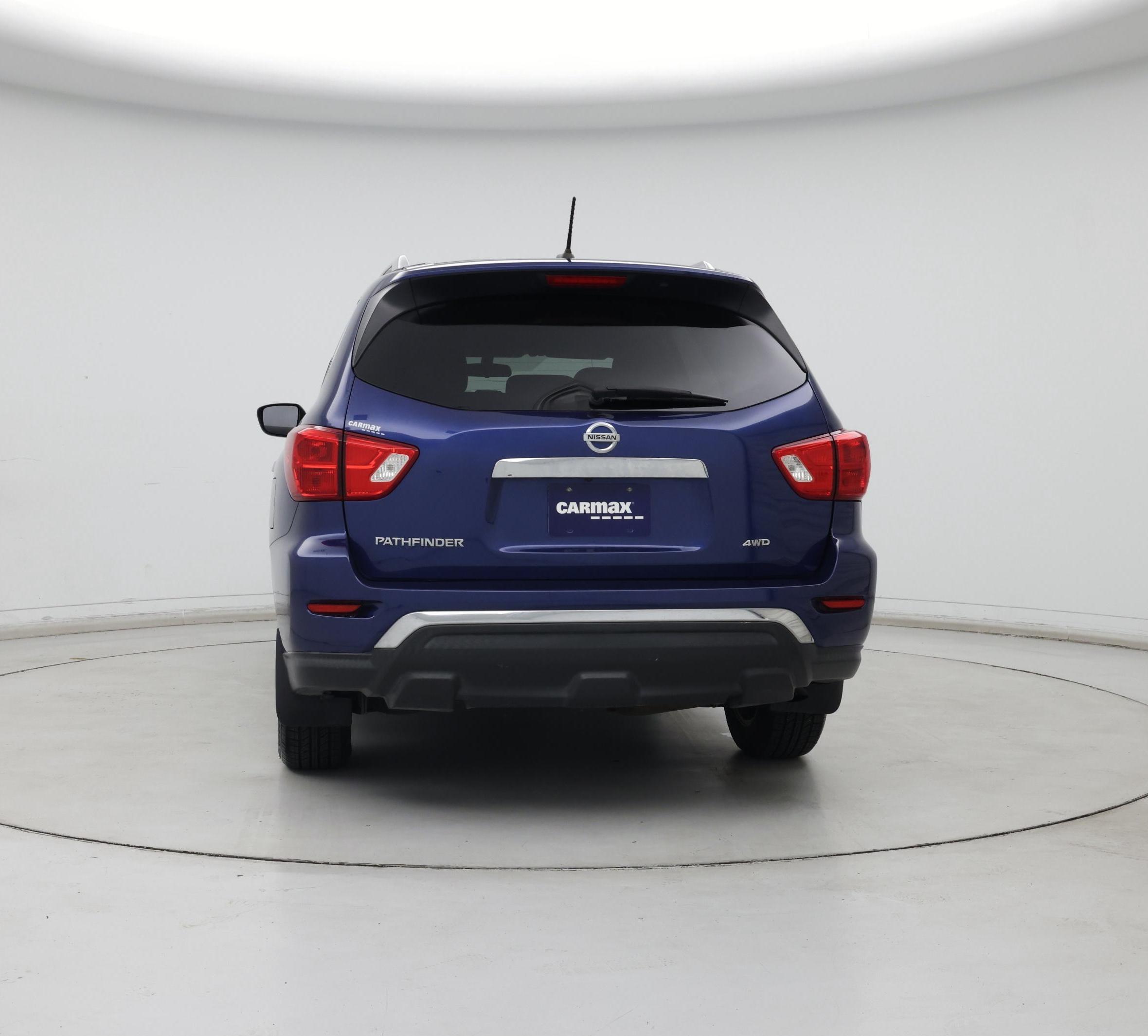 Thumbnail: 2018 Nissan Pathfinder - 6