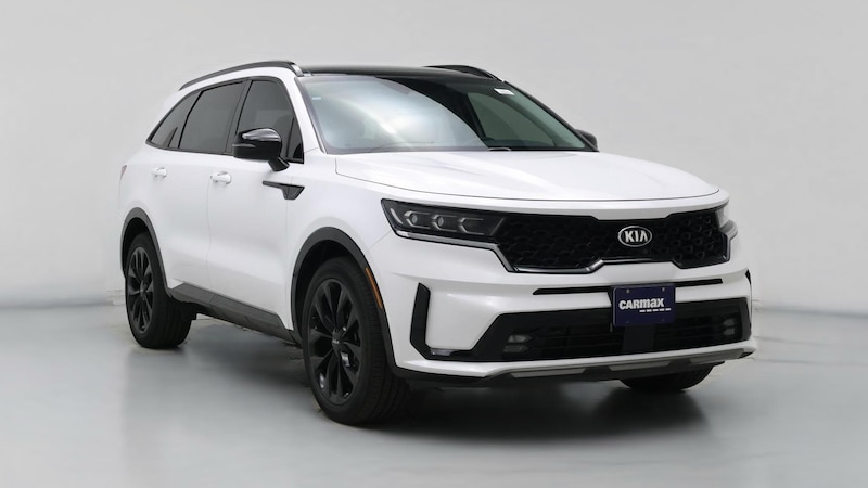 2021 Kia Sorento SX Hero Image