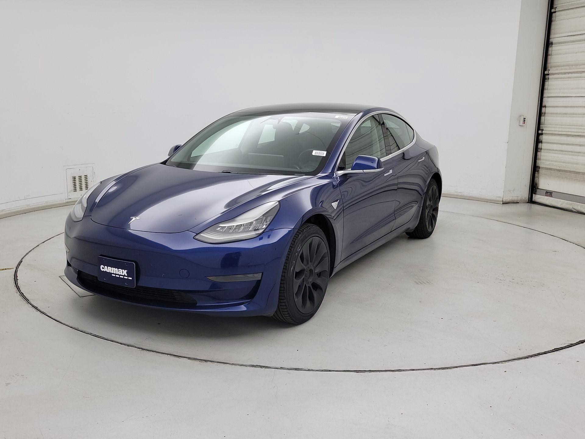 Thumbnail: 2020 Tesla Model 3 - 3