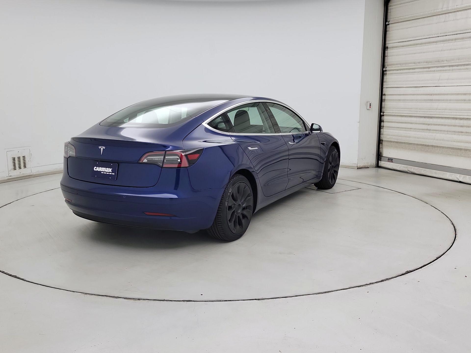 Thumbnail: 2020 Tesla Model 3 - 5