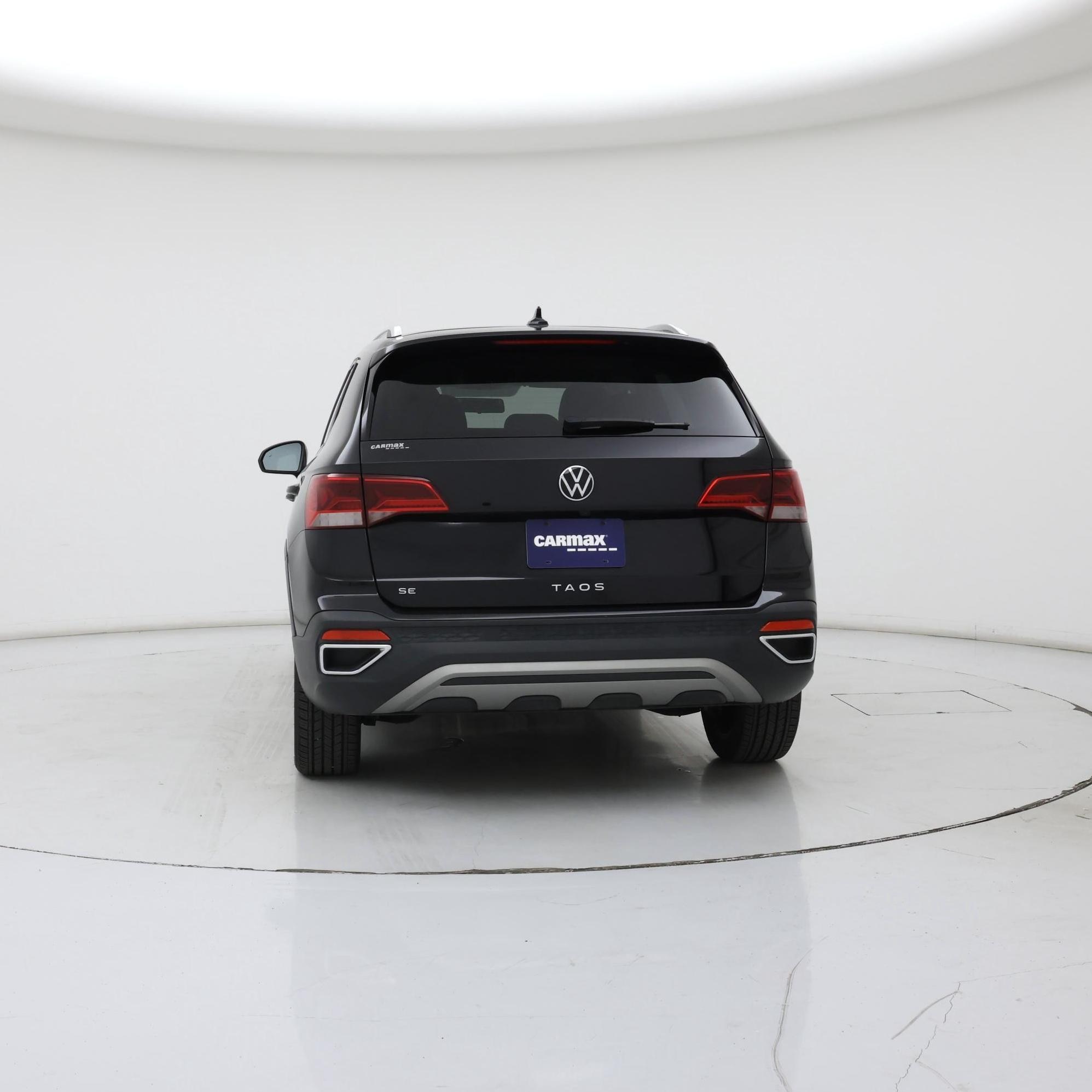 Thumbnail: 2022 Volkswagen Taos - 6