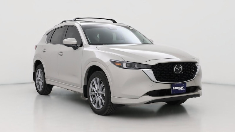 2024 Mazda CX-5 S Premium Plus Hero Image