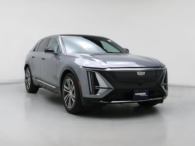 2024 Cadillac Lyriq Luxury 2 -
                  Parker, CO