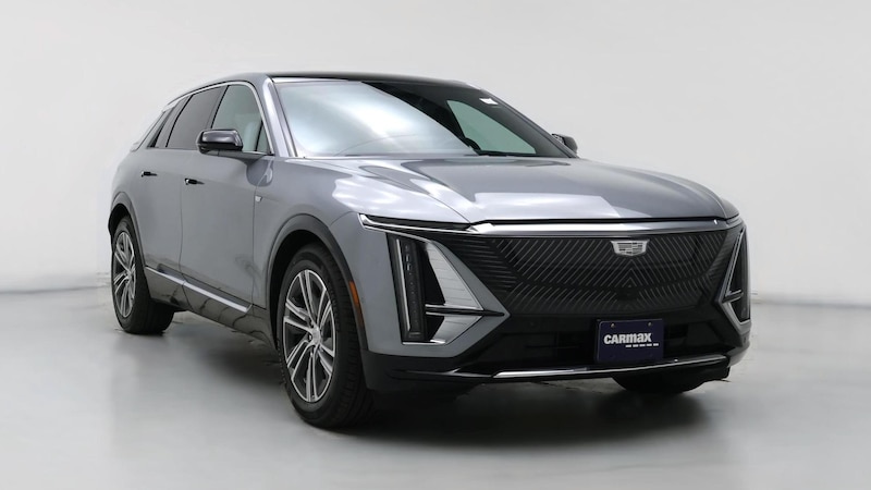 2024 Cadillac Lyriq Luxury 2 Hero Image