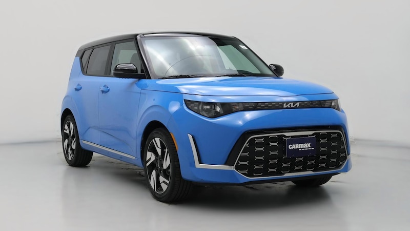 2023 Kia Soul GT-Line Hero Image