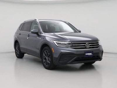 2022 Volkswagen Tiguan SE -
                  Colorado Springs, CO