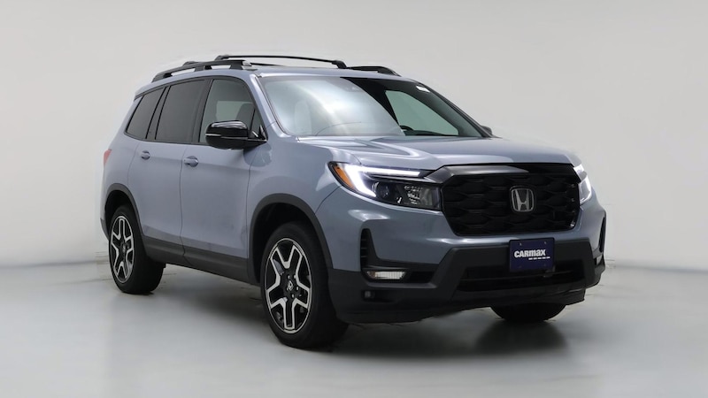 2022 Honda Passport Elite Hero Image