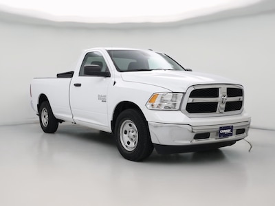 2022 RAM 1500 Classic Tradesman -
                Colorado Springs, CO
