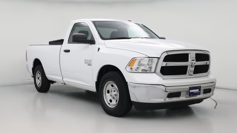 2022 RAM 1500 Classic Tradesman Hero Image