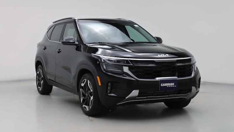 2024 Kia Seltos SX Hero Image