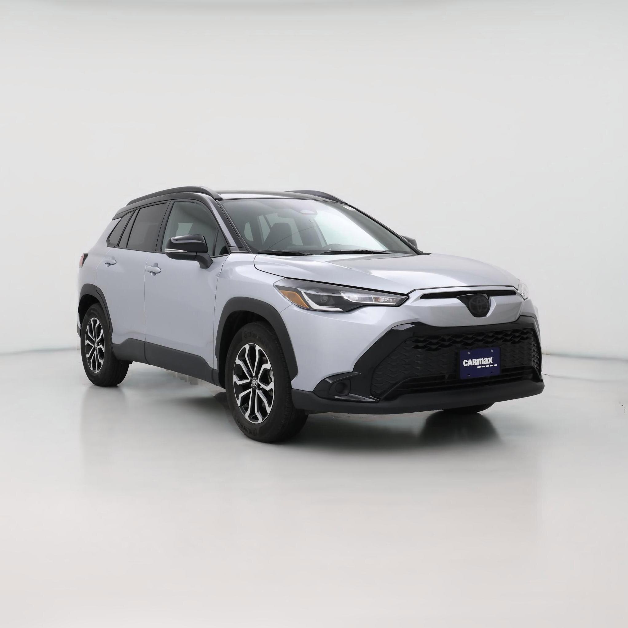 Thumbnail: 2025 Toyota Corolla Cross - 1
