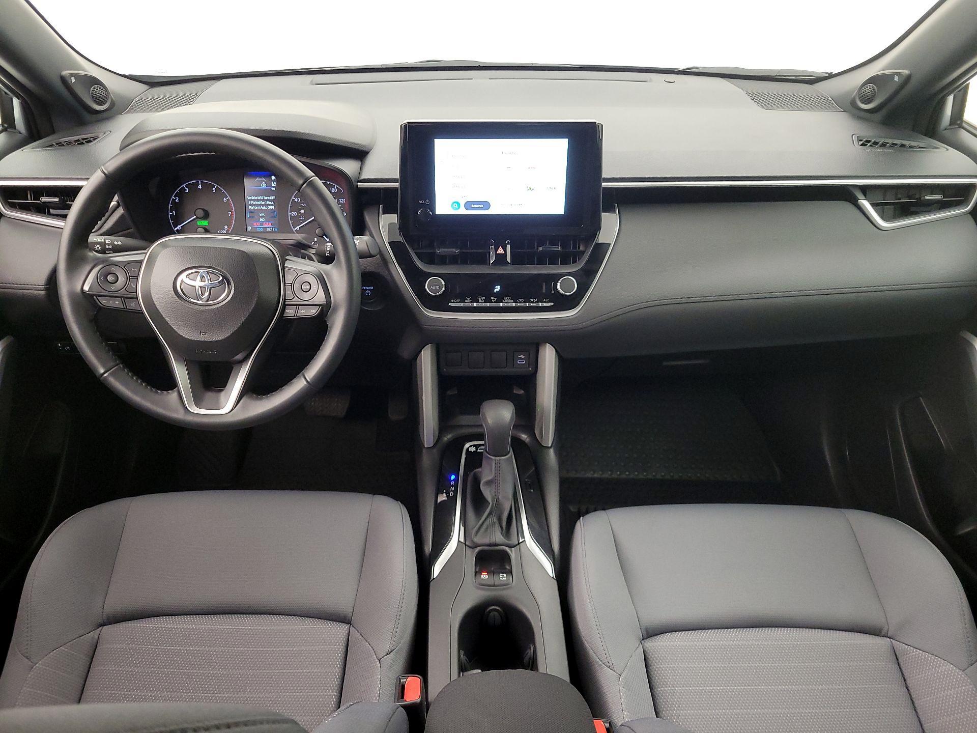 Thumbnail: 2025 Toyota Corolla Cross - 9