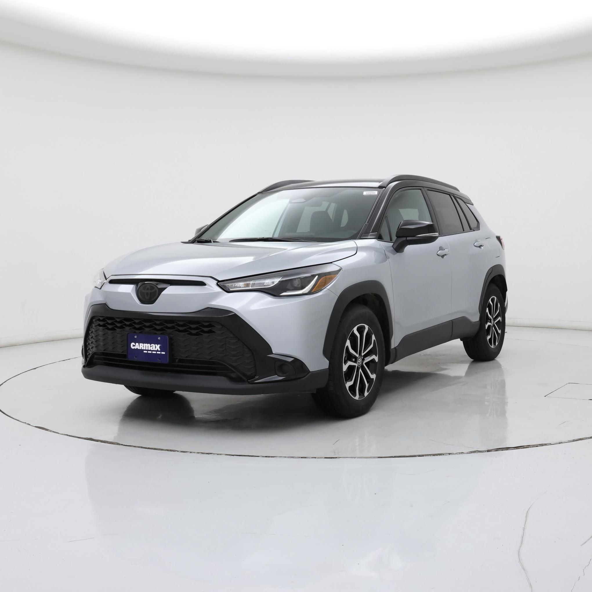 Thumbnail: 2025 Toyota Corolla Cross - 4