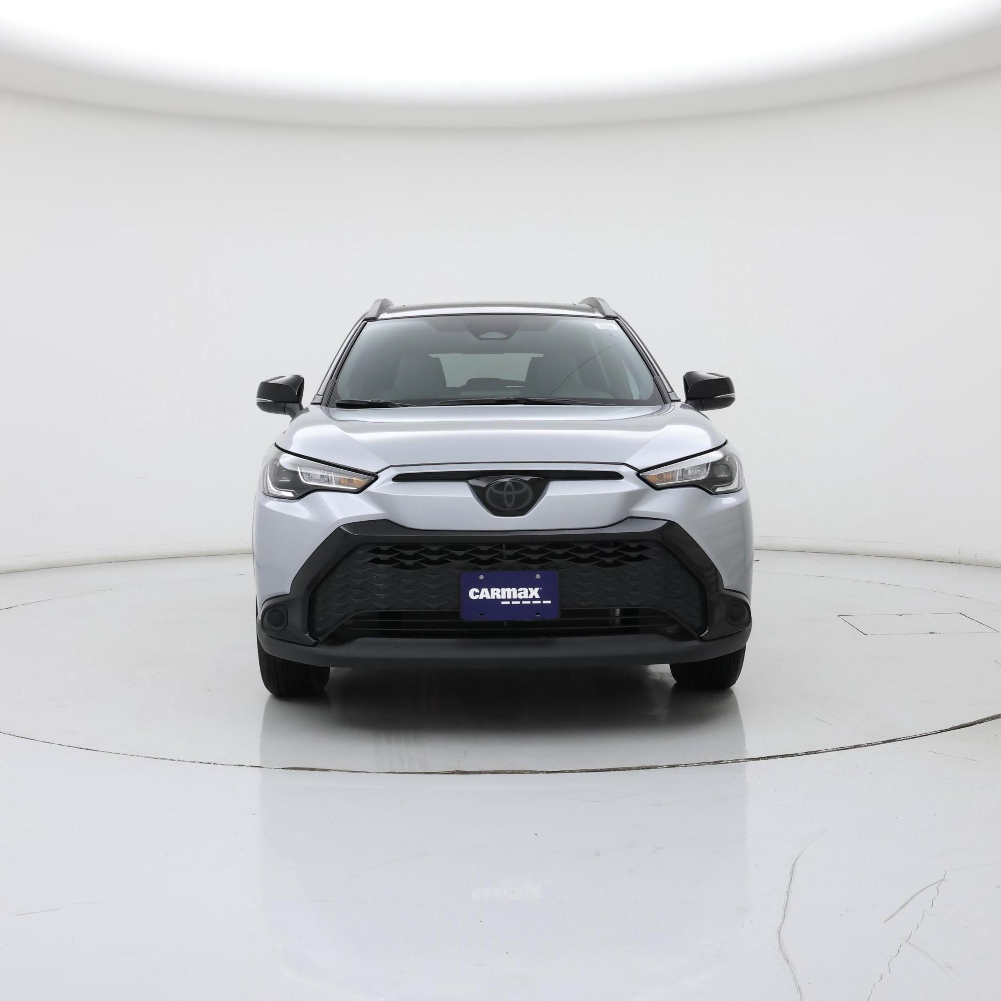 Thumbnail: 2025 Toyota Corolla Cross - 5