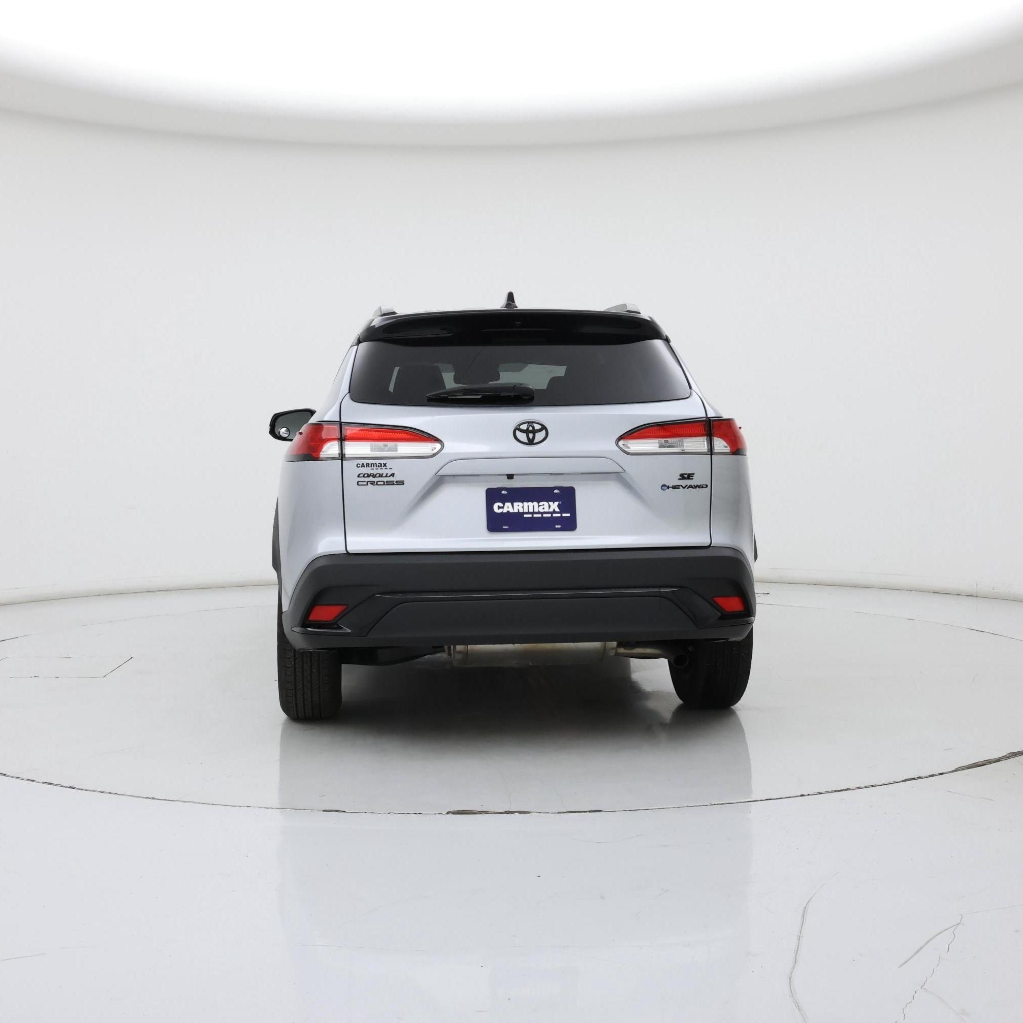 Thumbnail: 2025 Toyota Corolla Cross - 6