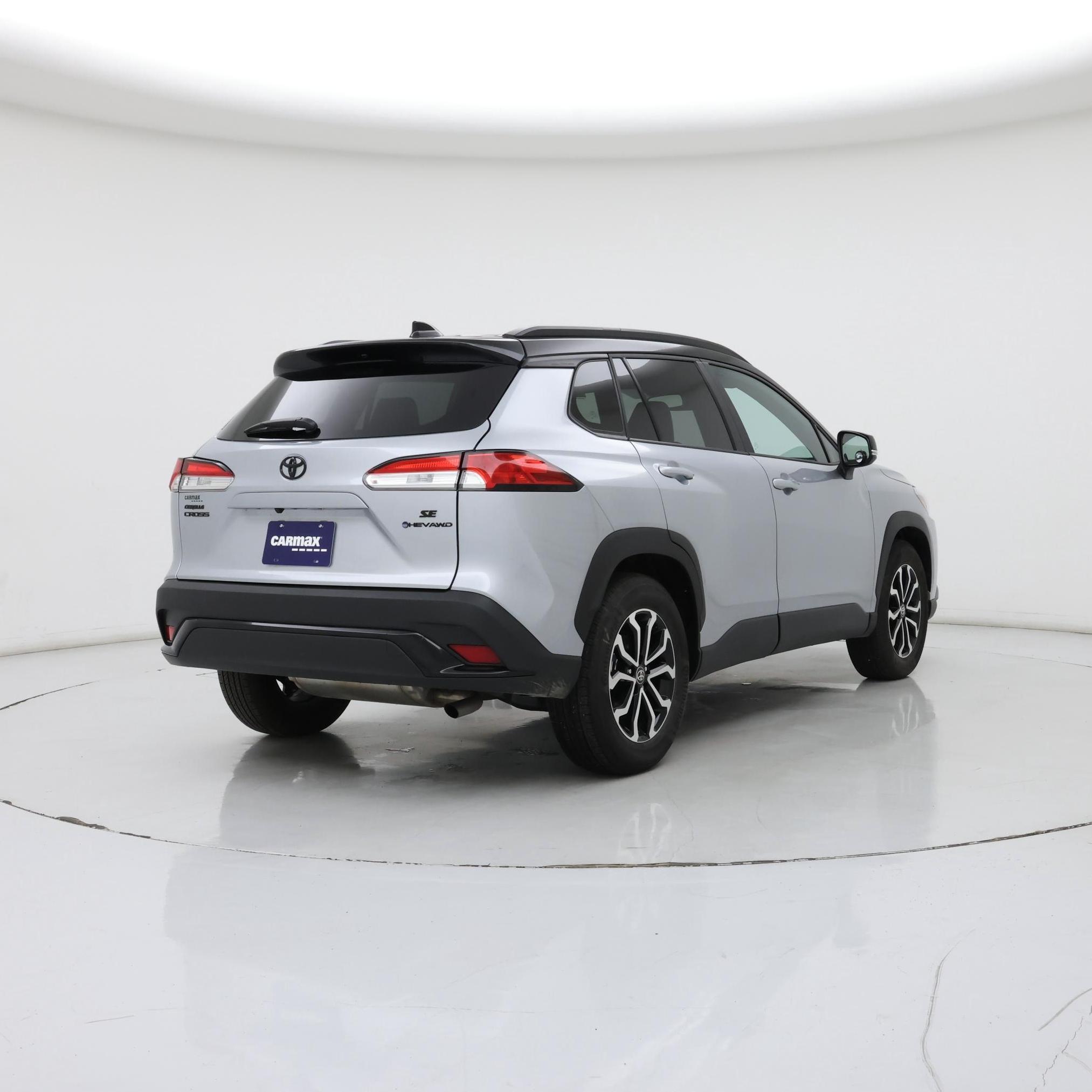 Thumbnail: 2025 Toyota Corolla Cross - 8