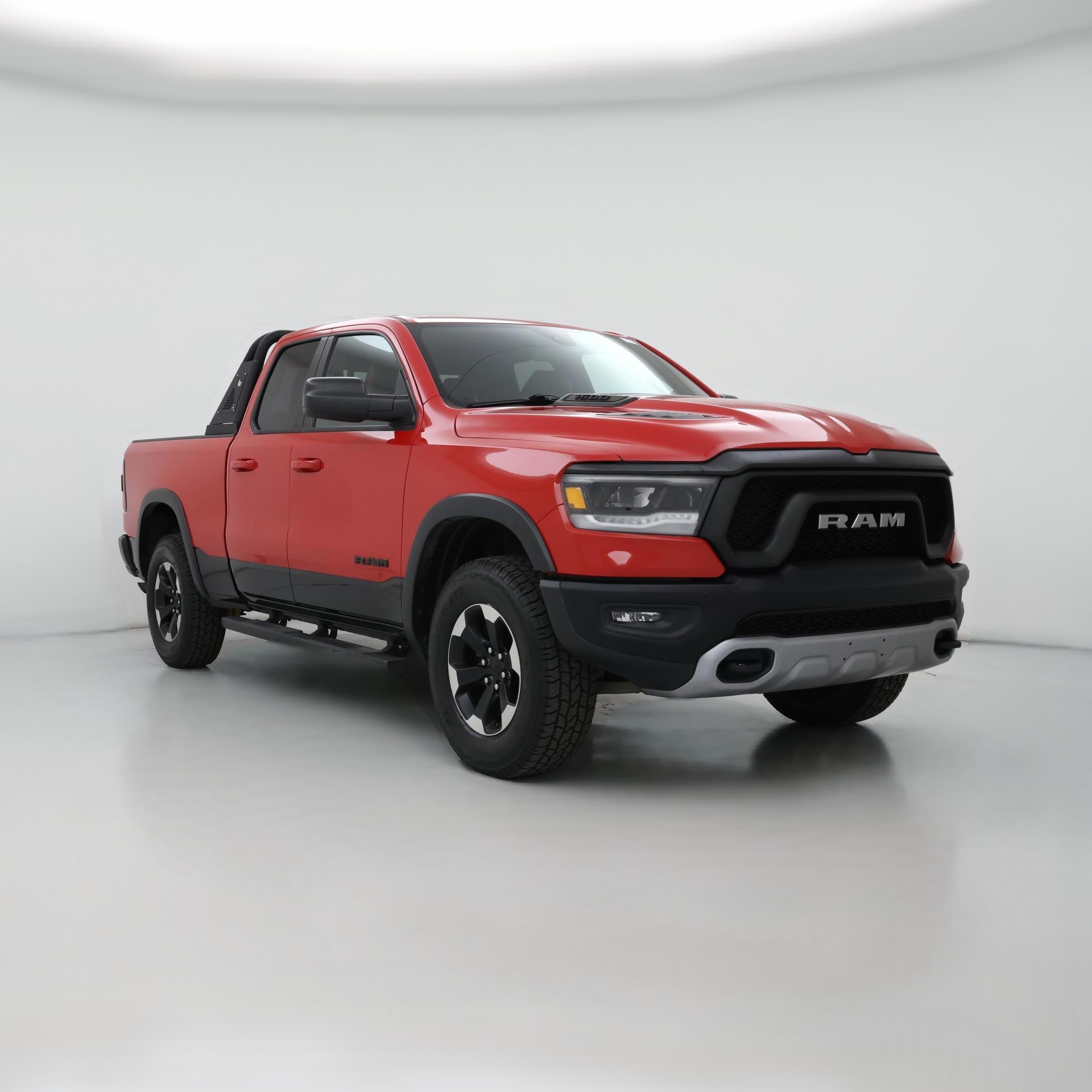 Thumbnail: 2019 RAM 1500 - 1