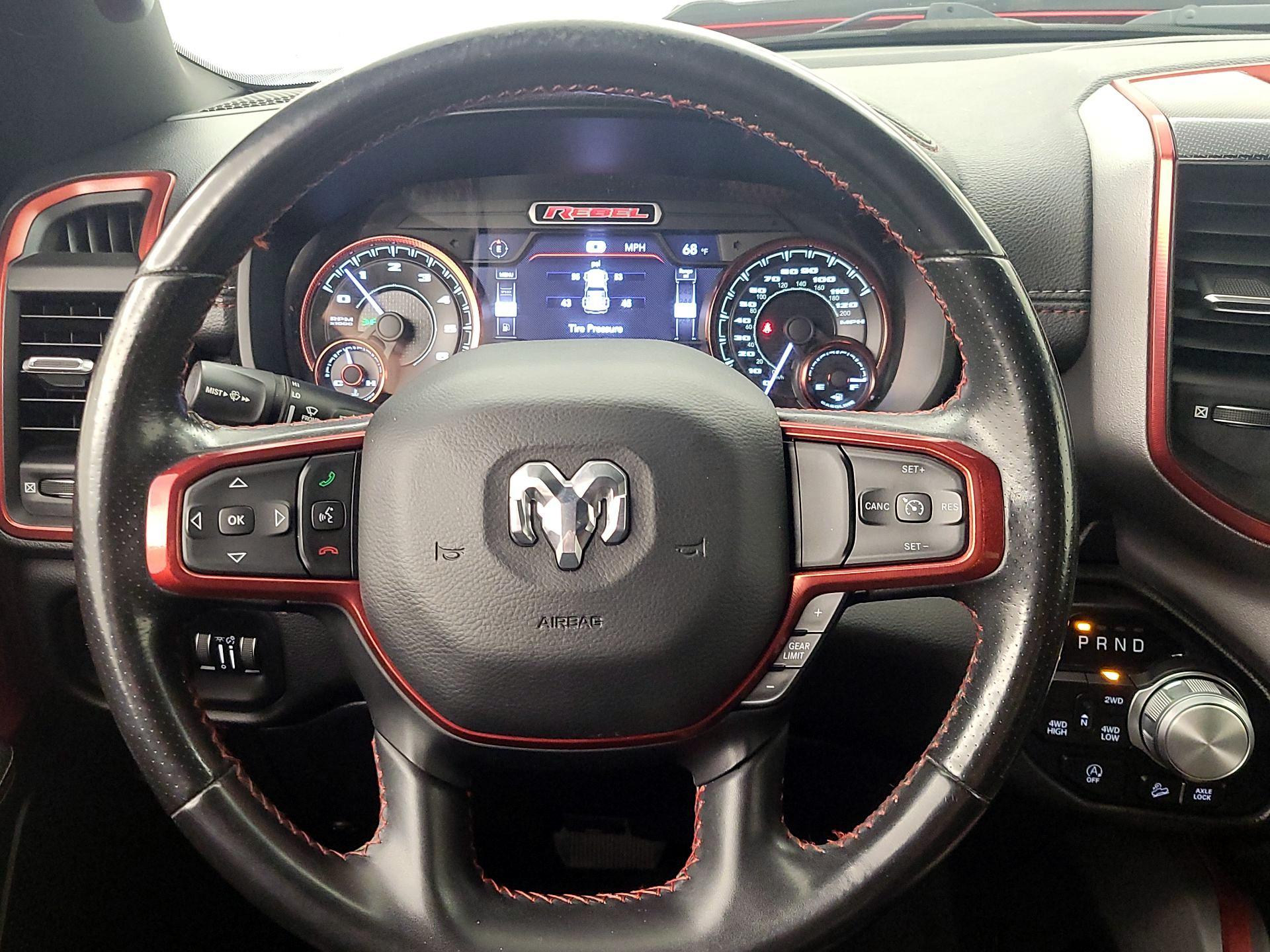 Thumbnail: 2019 RAM 1500 - 10