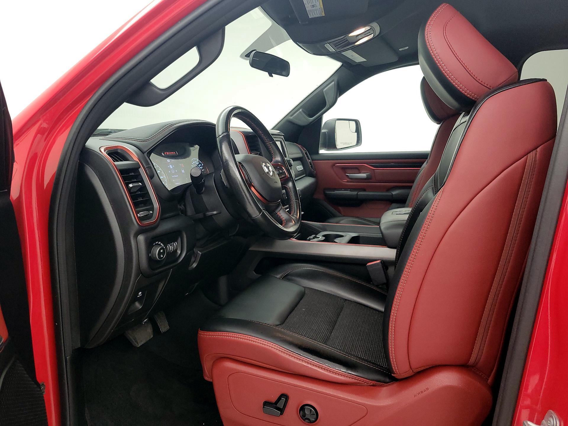 Thumbnail: 2019 RAM 1500 - 11