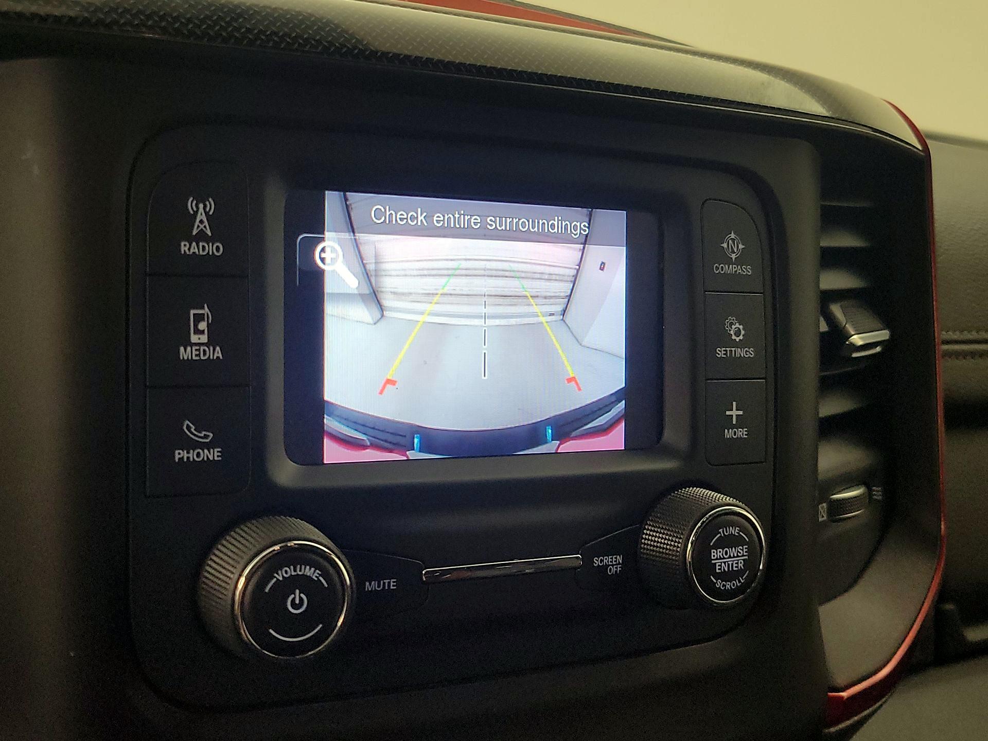 Thumbnail: 2019 RAM 1500 - 14