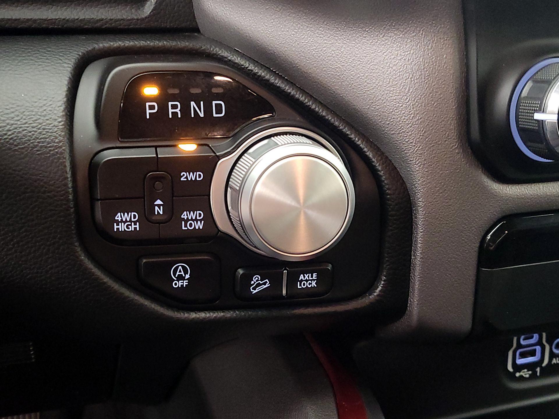 Thumbnail: 2019 RAM 1500 - 17