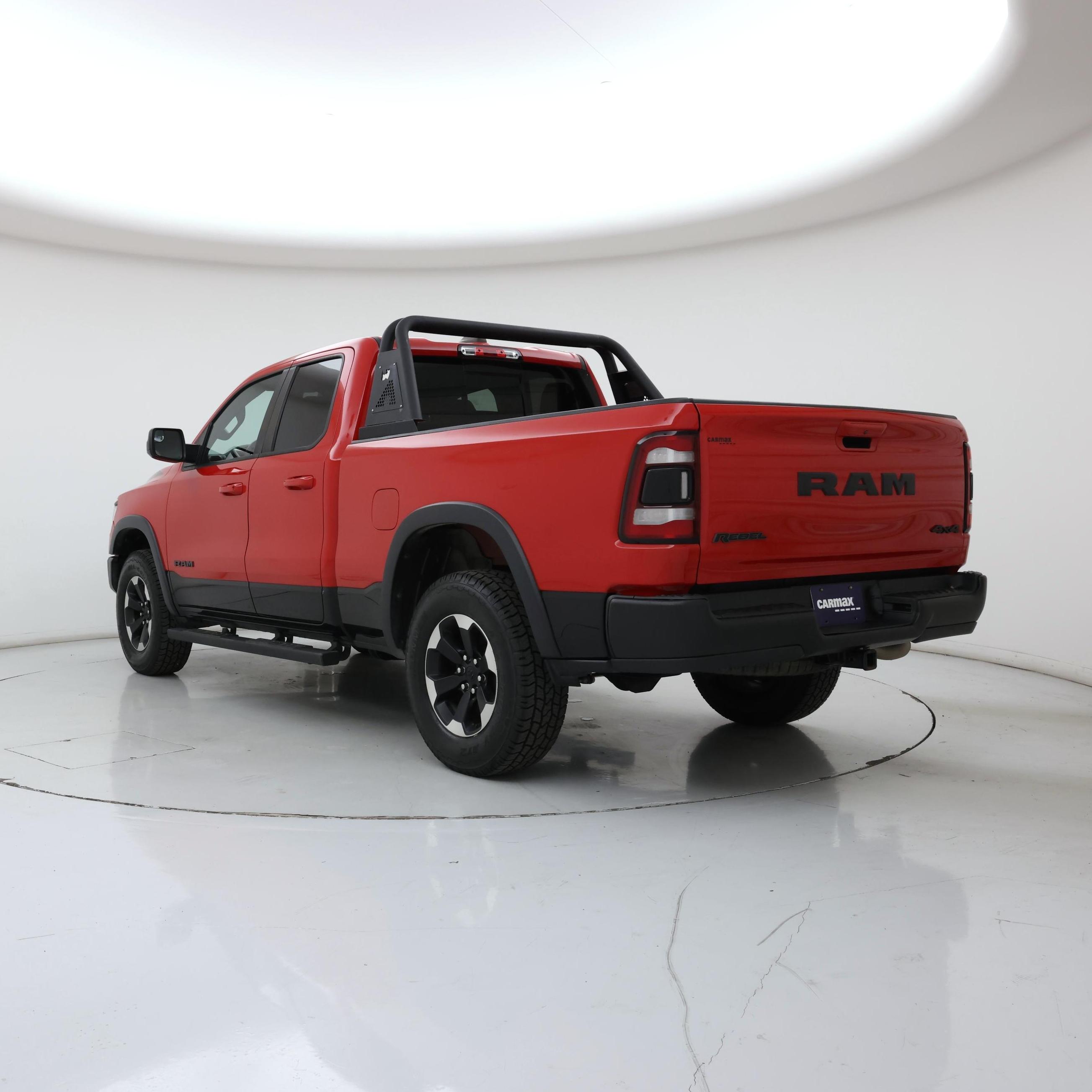 Thumbnail: 2019 RAM 1500 - 2