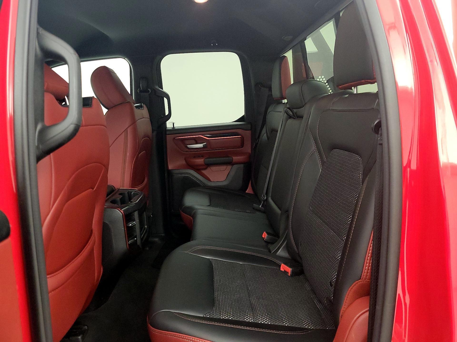 Thumbnail: 2019 RAM 1500 - 19