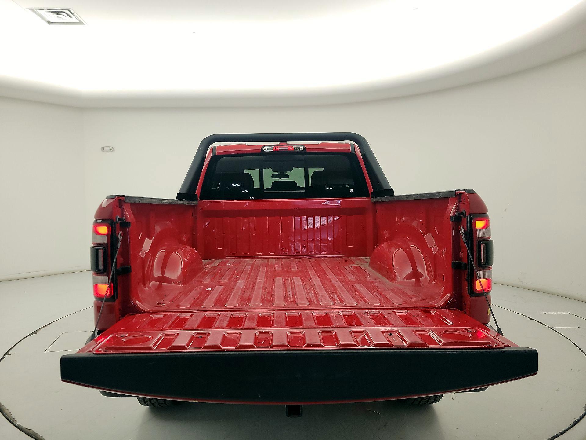 Thumbnail: 2019 RAM 1500 - 20
