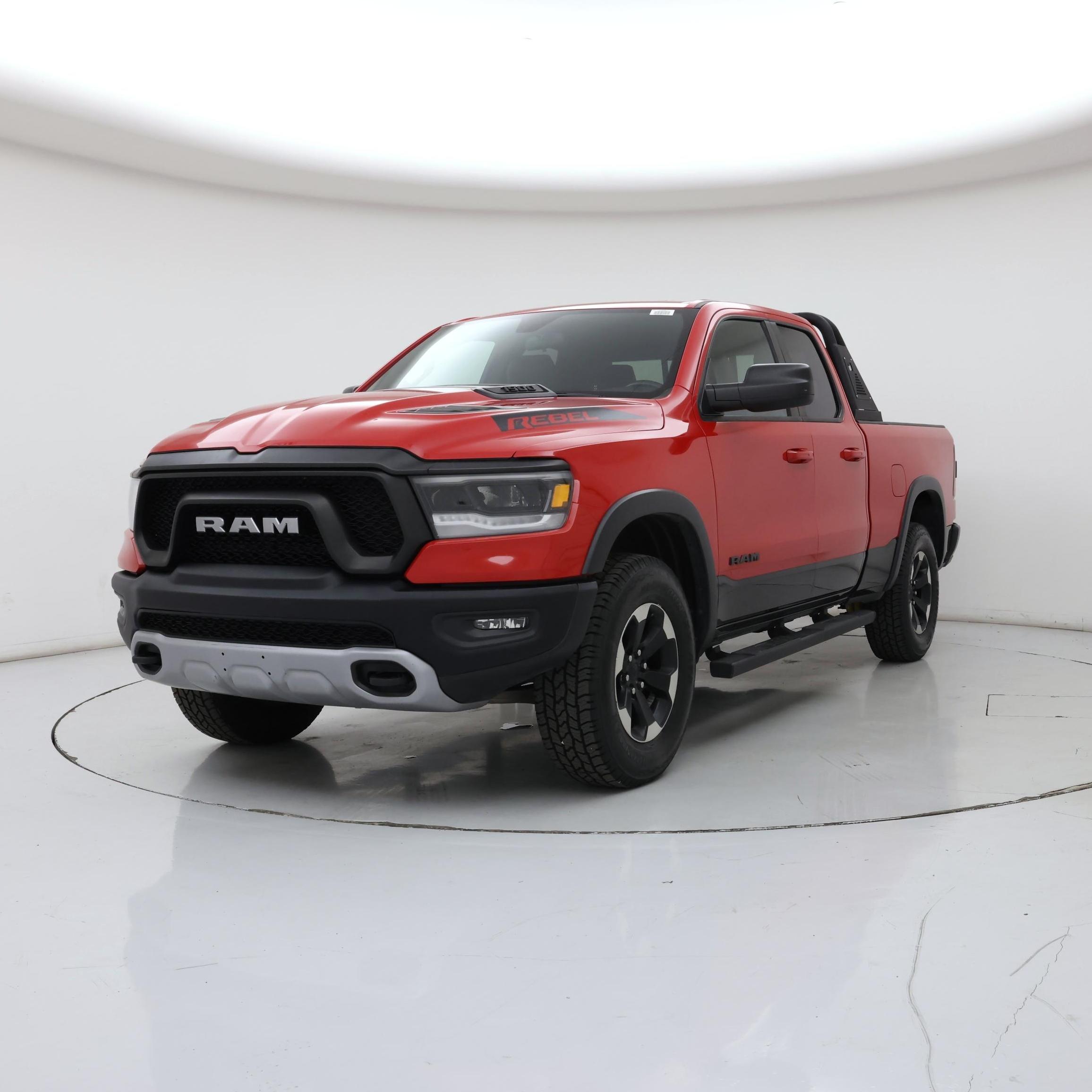Thumbnail: 2019 RAM 1500 - 4
