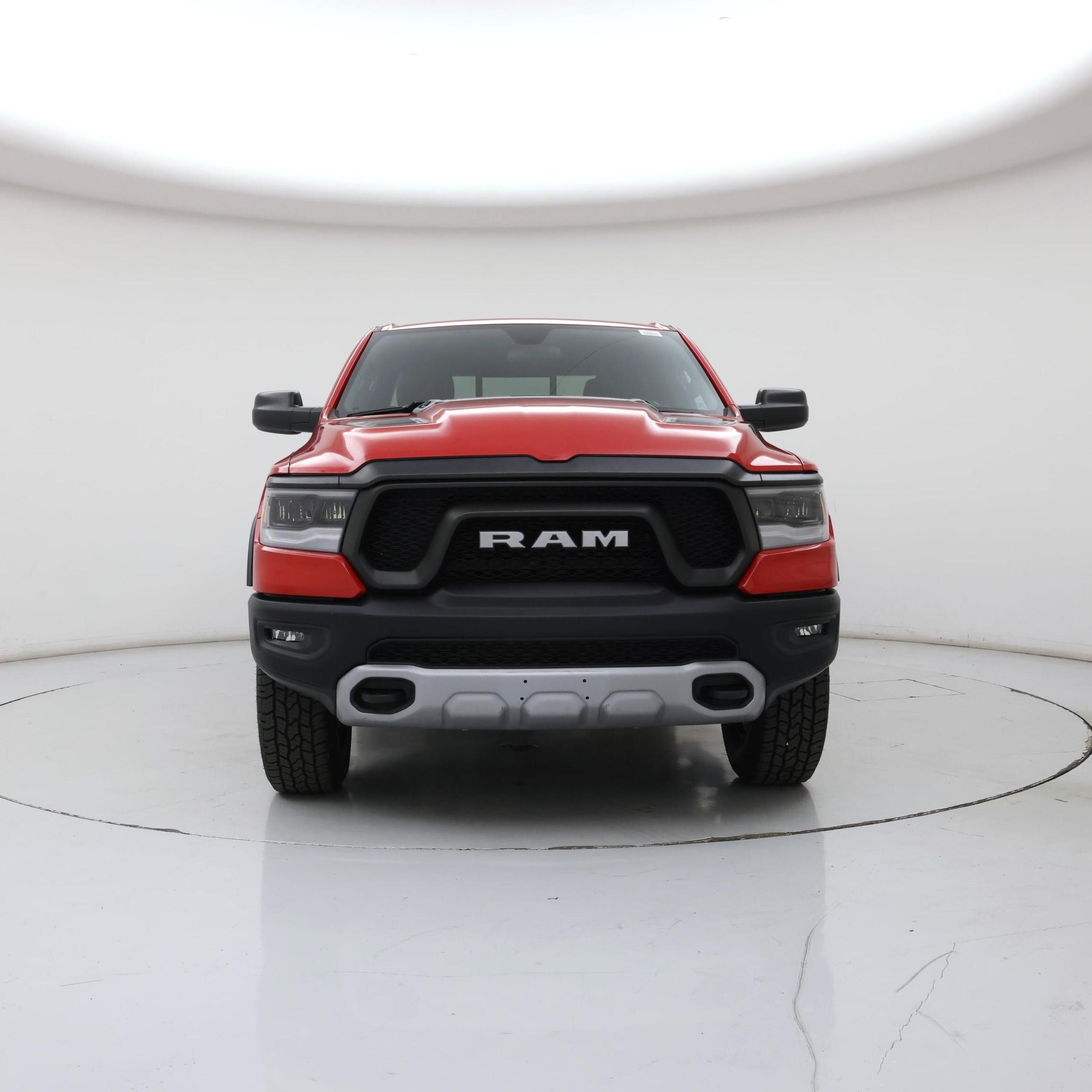 Thumbnail: 2019 RAM 1500 - 5