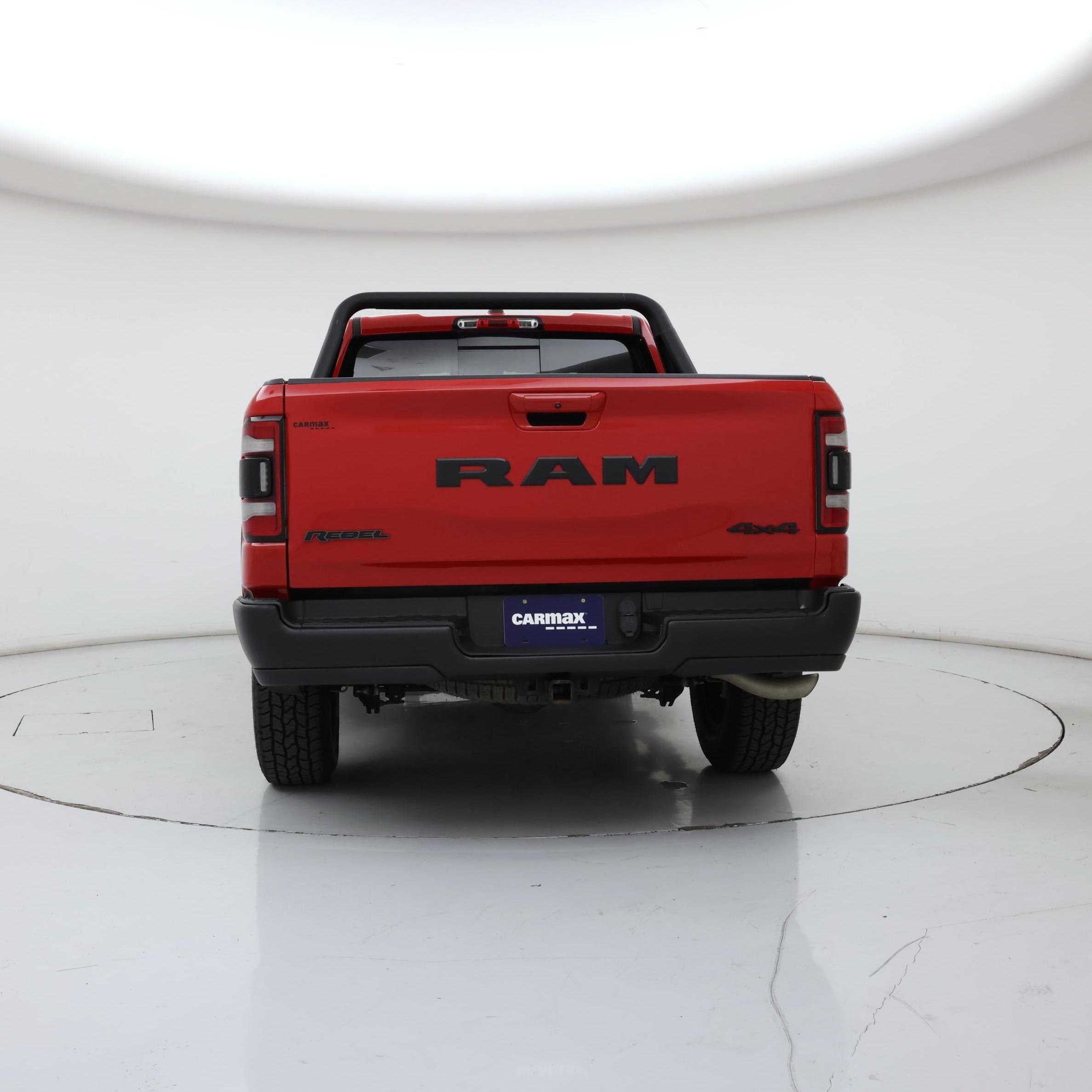 Thumbnail: 2019 RAM 1500 - 6