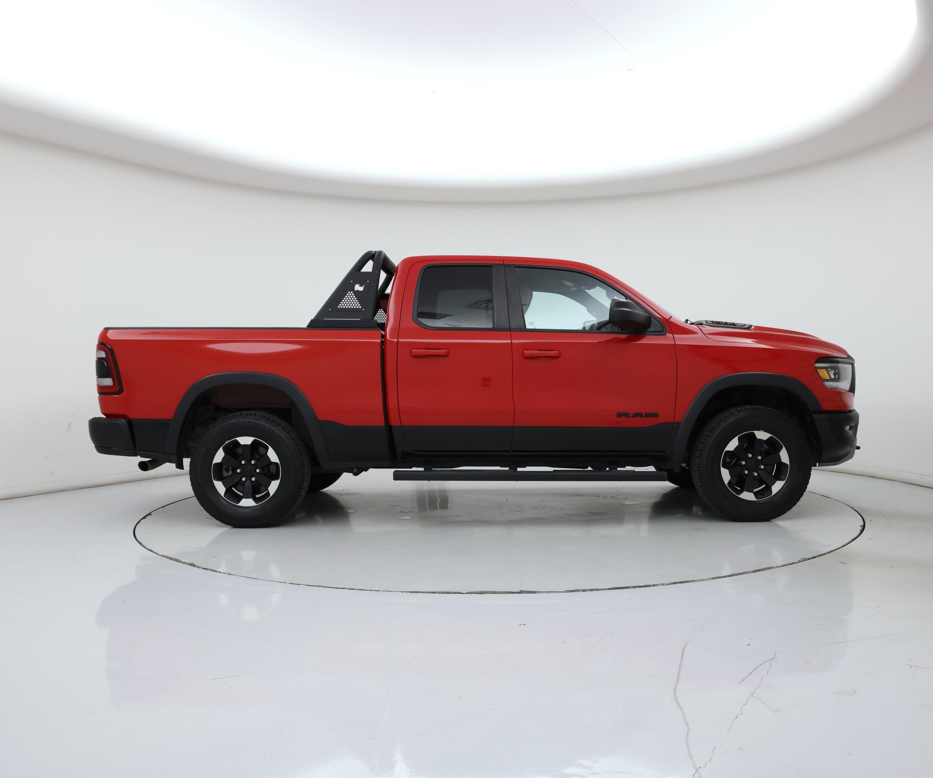 Thumbnail: 2019 RAM 1500 - 7