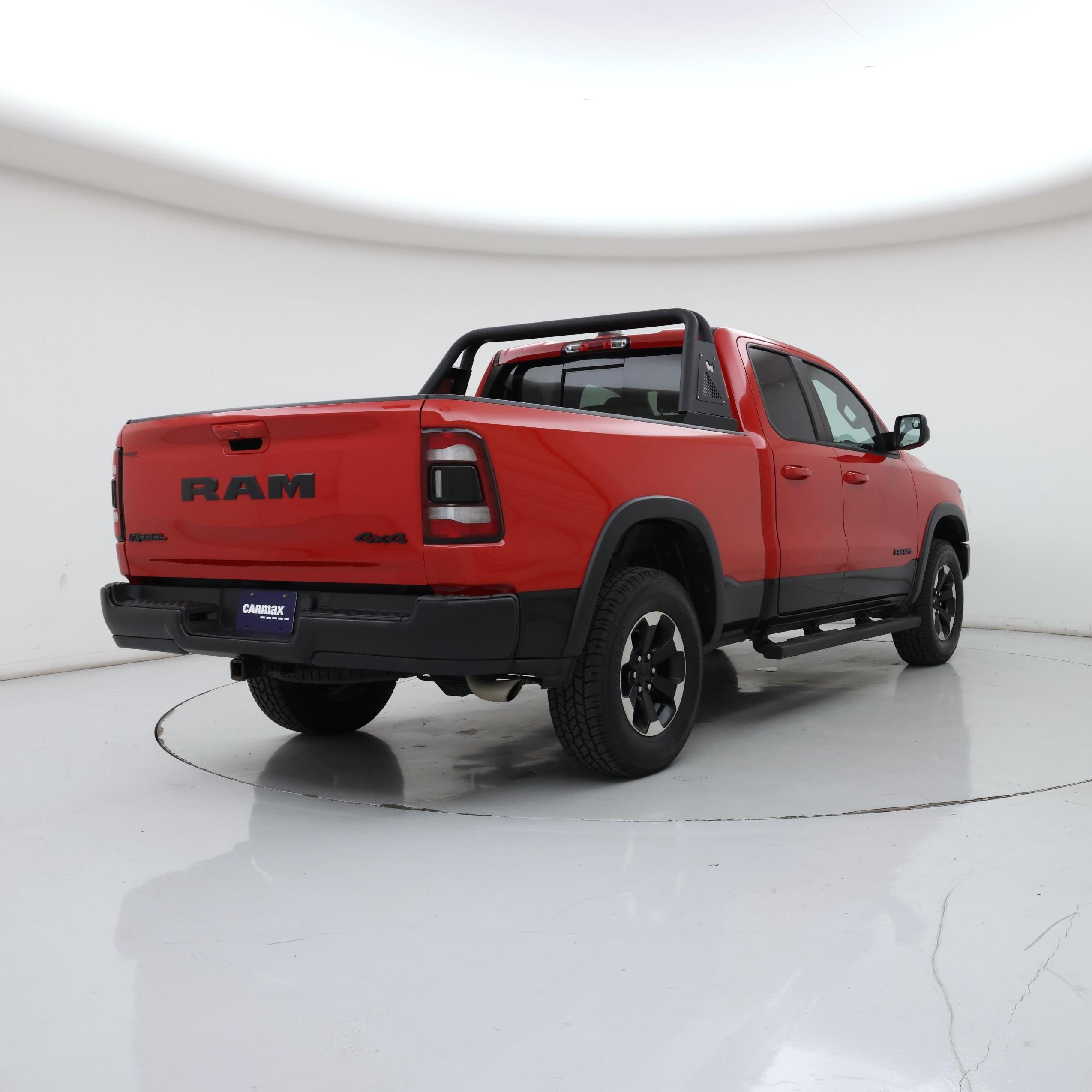 Thumbnail: 2019 RAM 1500 - 8