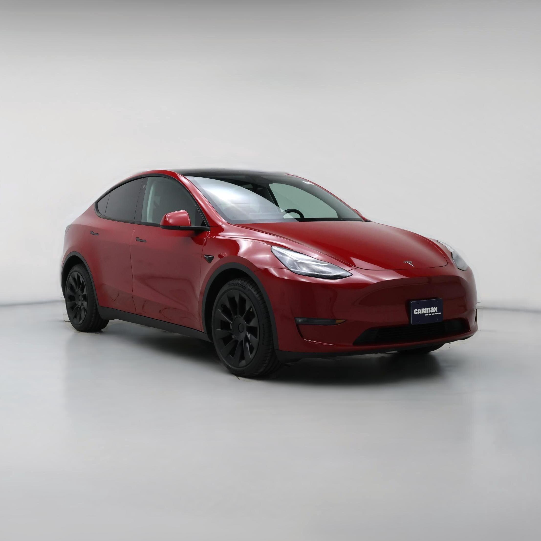 Thumbnail: 2021 Tesla Model Y - 1