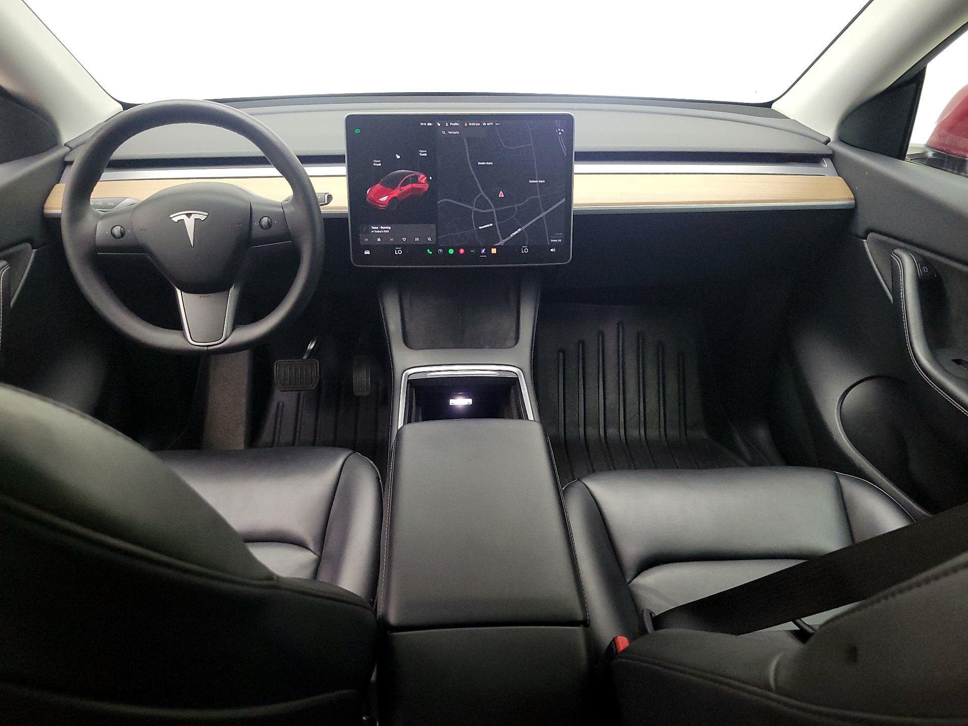 Thumbnail: 2021 Tesla Model Y - 9