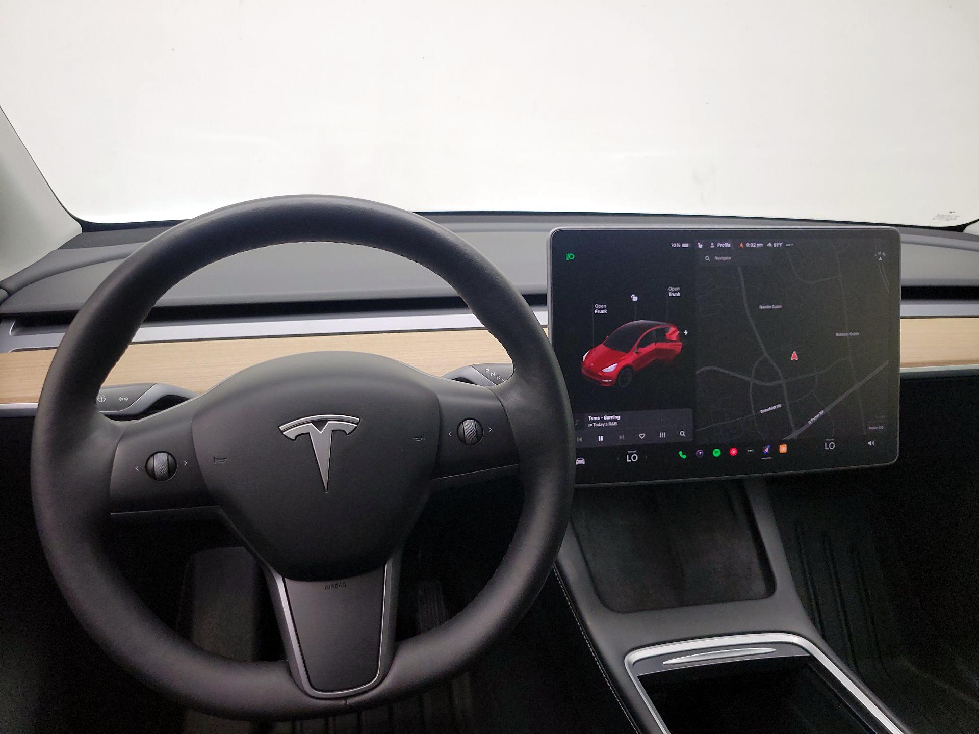 Thumbnail: 2021 Tesla Model Y - 10