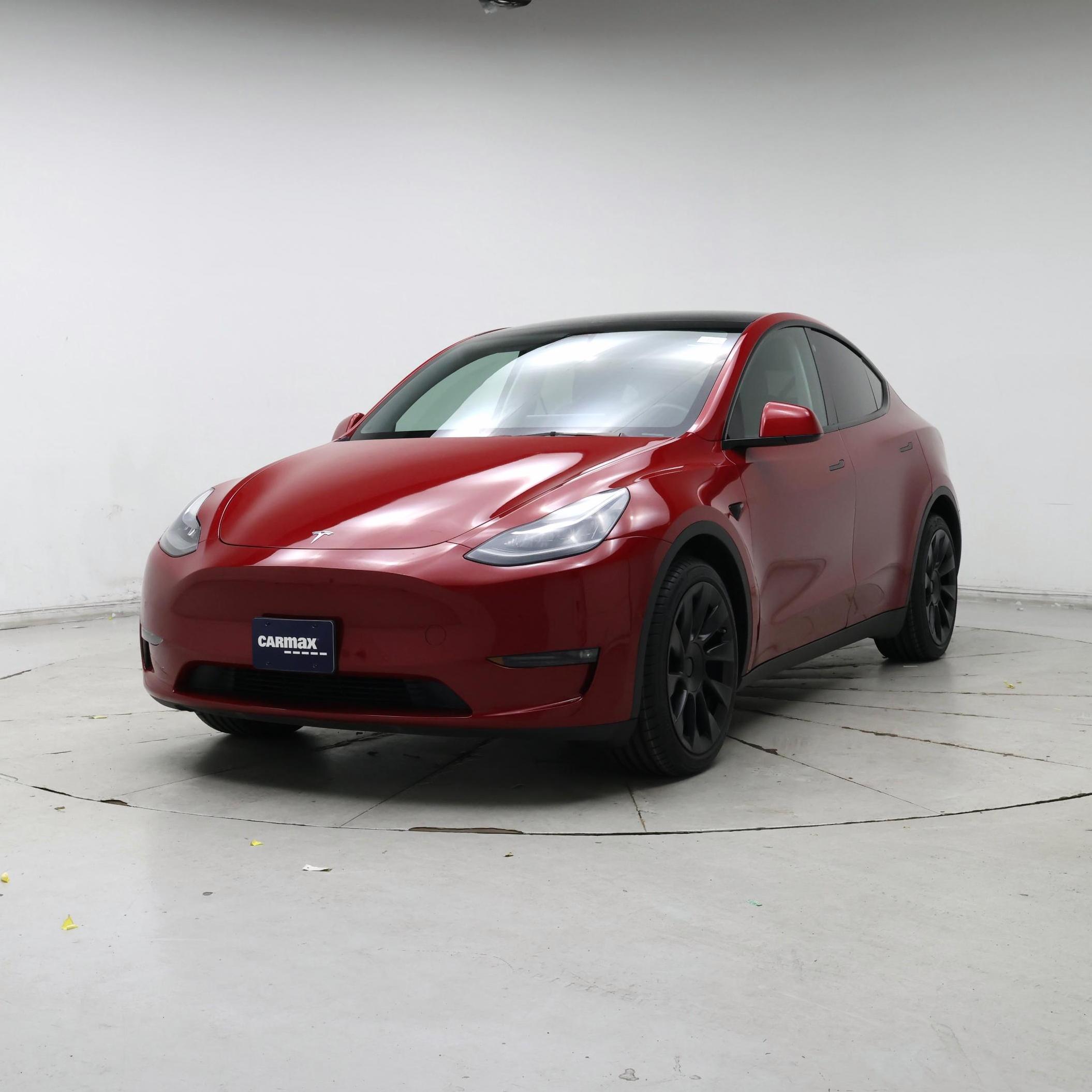 Thumbnail: 2021 Tesla Model Y - 4