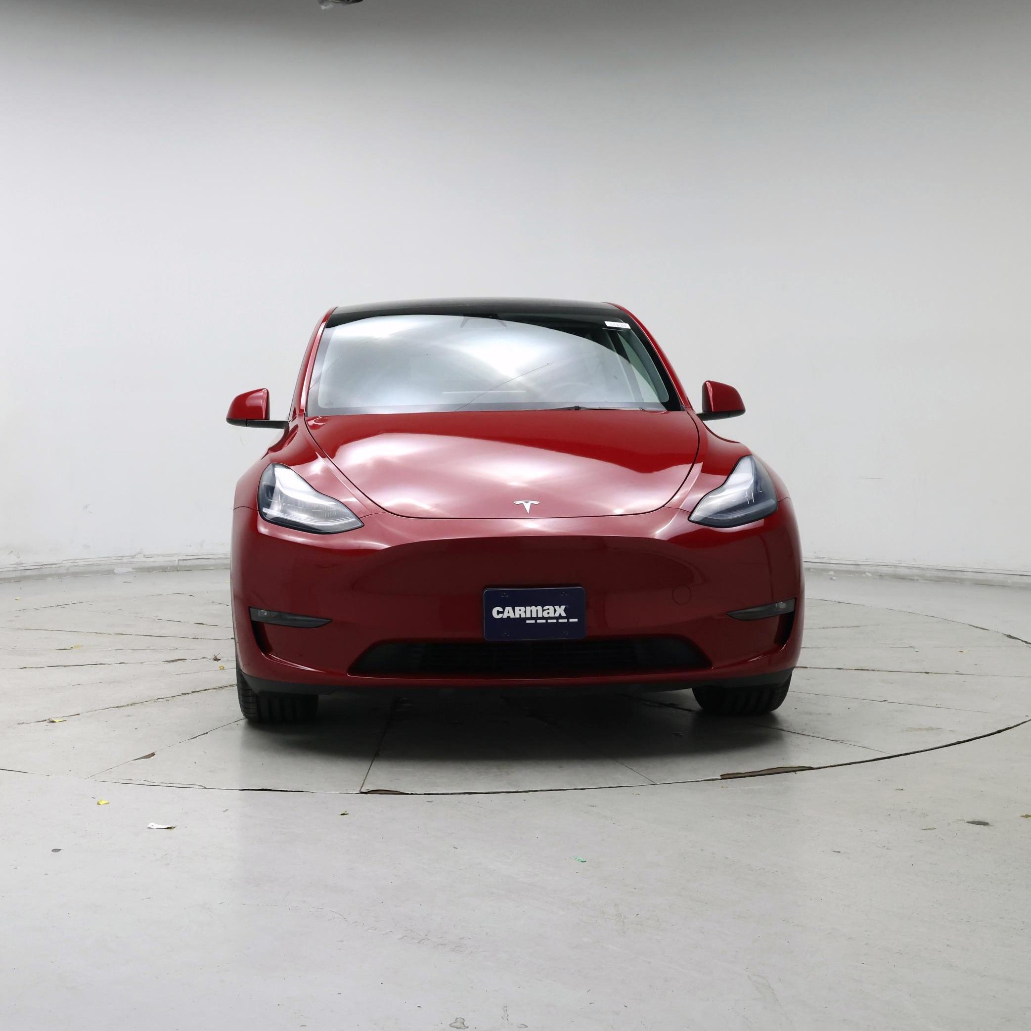 Thumbnail: 2021 Tesla Model Y - 5