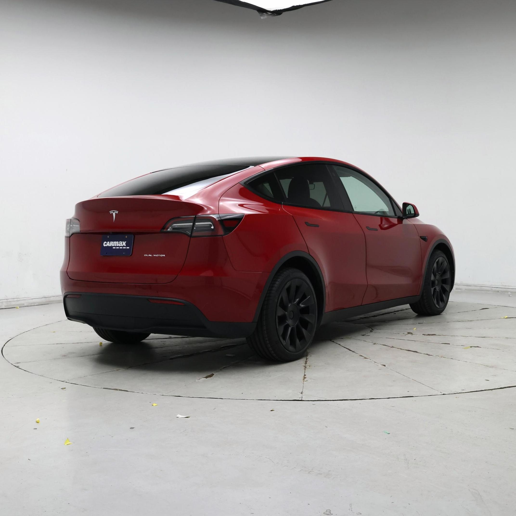 Thumbnail: 2021 Tesla Model Y - 8