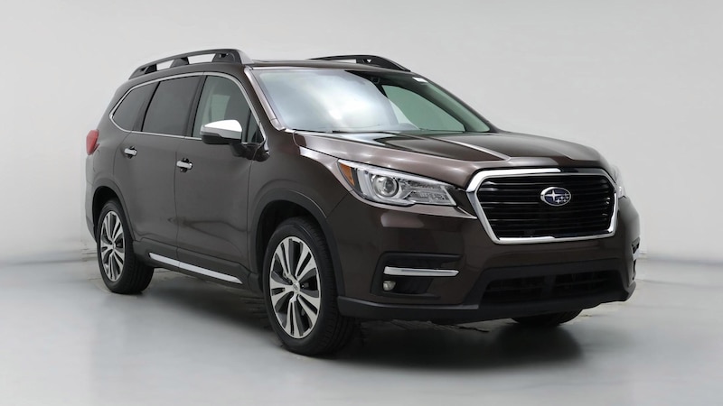 2019 Subaru Ascent Touring Hero Image