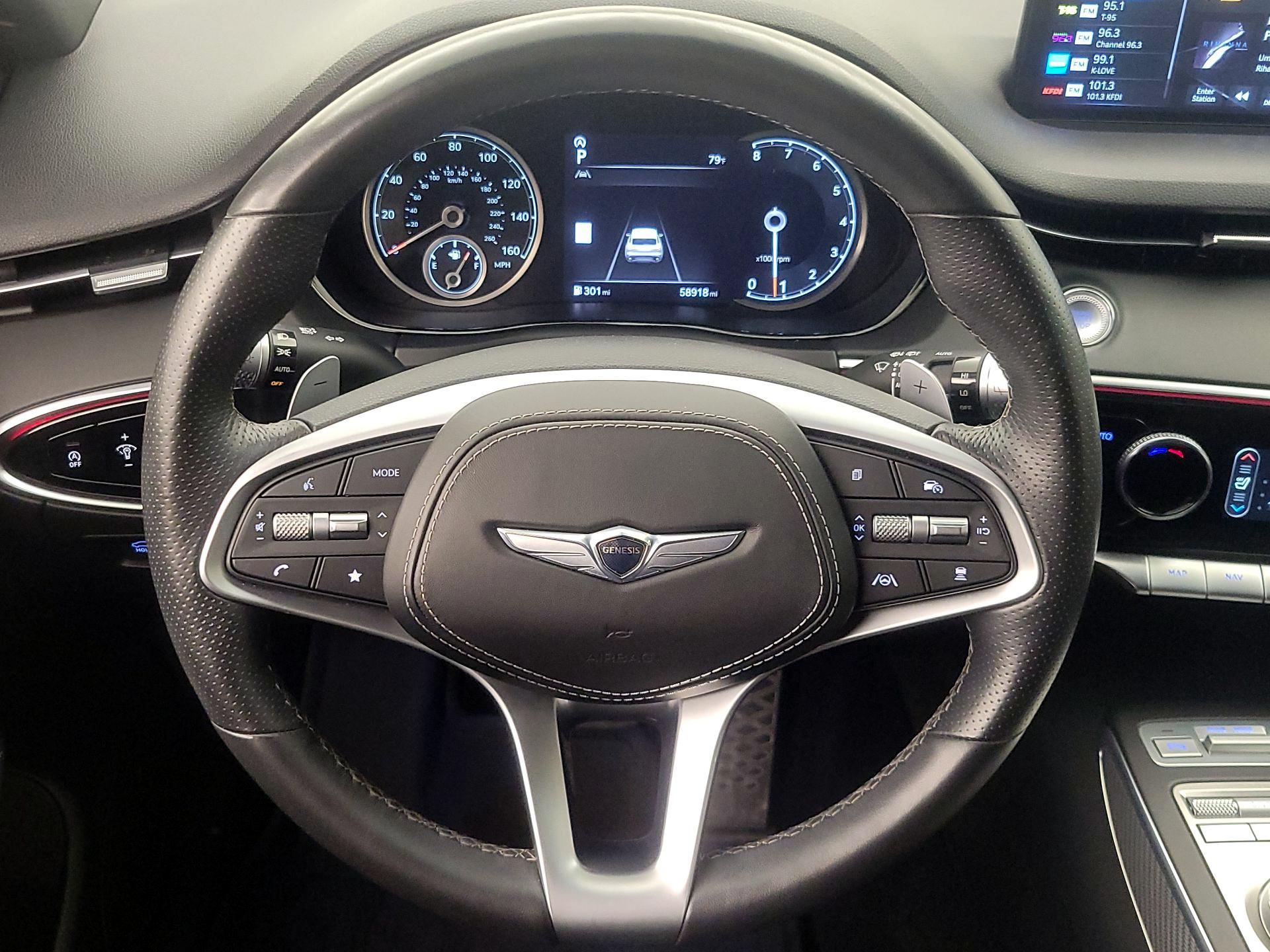 Thumbnail: 2023 Genesis GV70 - 10
