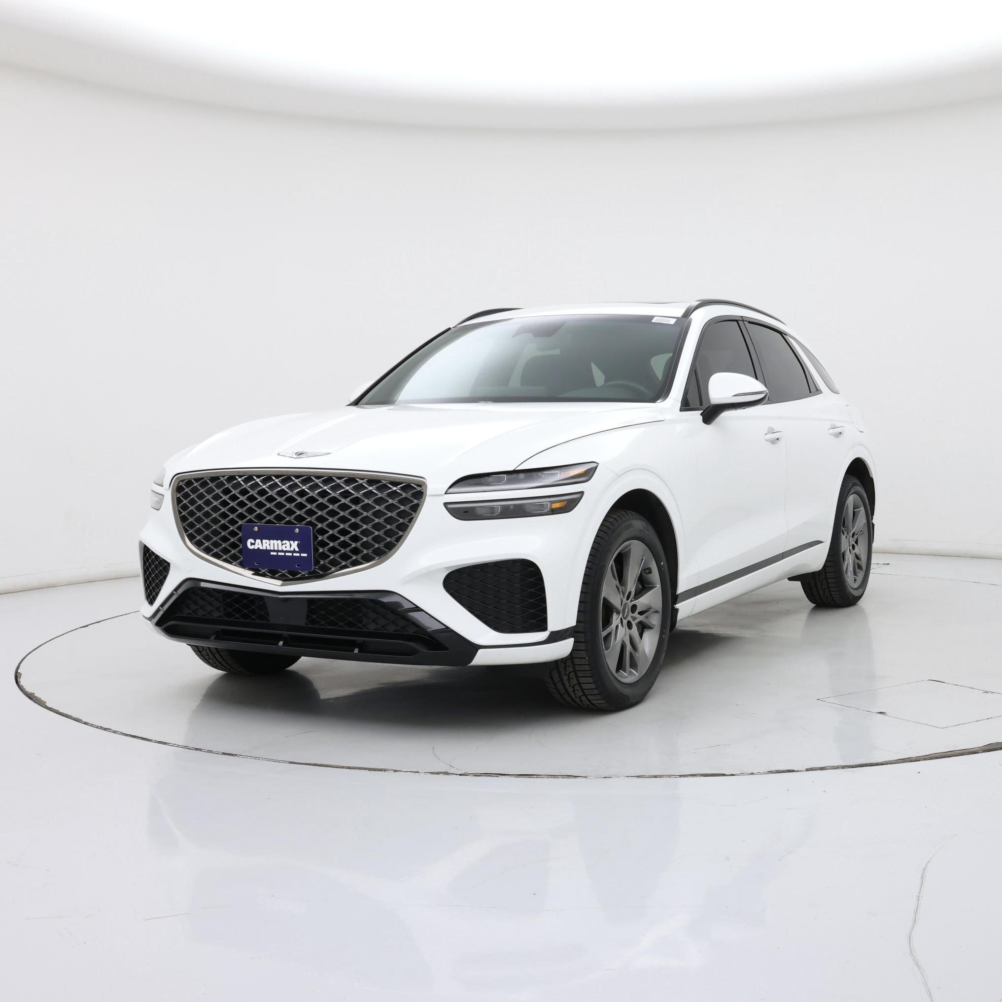 Thumbnail: 2023 Genesis GV70 - 4