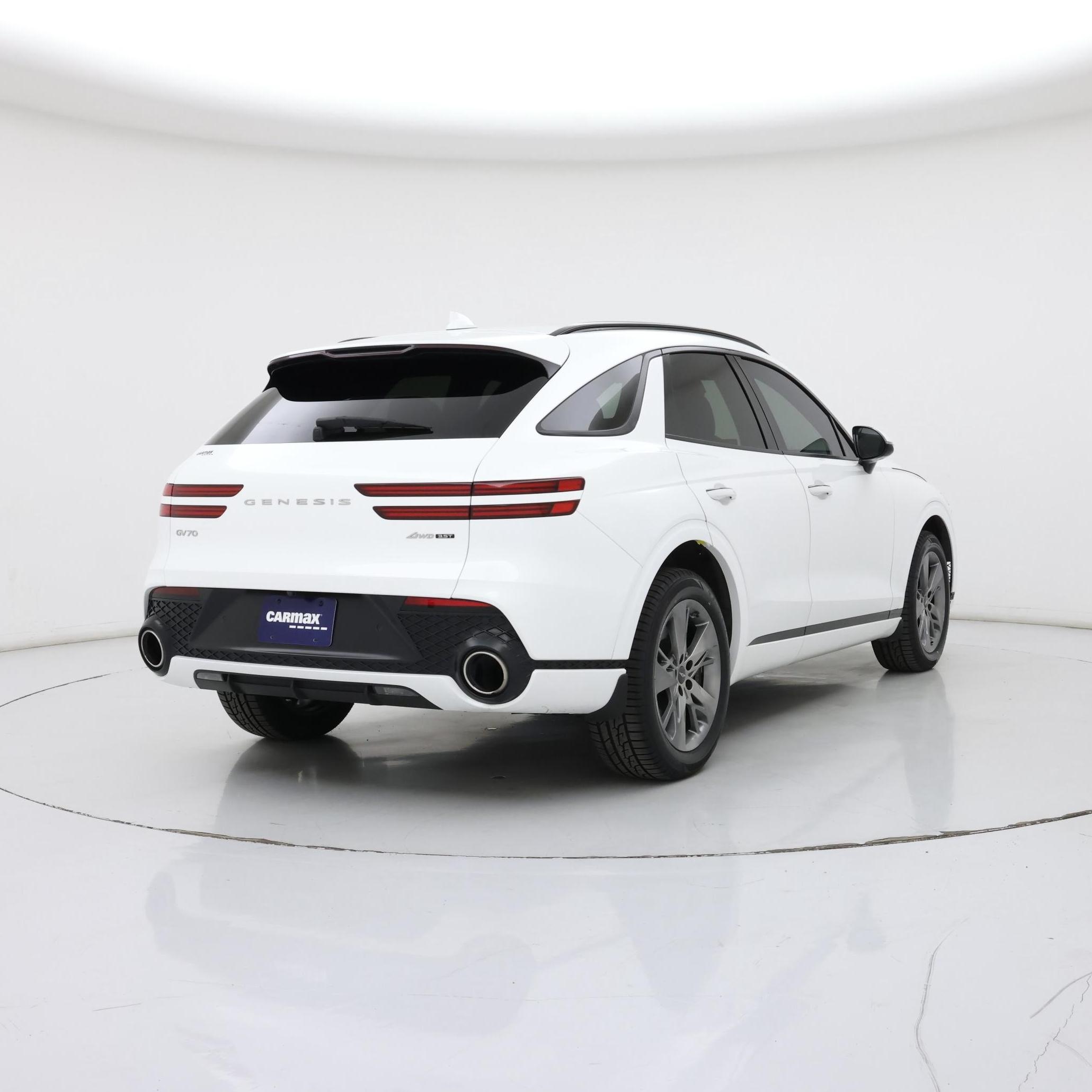 Thumbnail: 2023 Genesis GV70 - 8